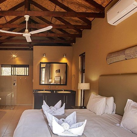 Mjejane Bush Camp By Dream Resorts Hectorspruit Extérieur photo