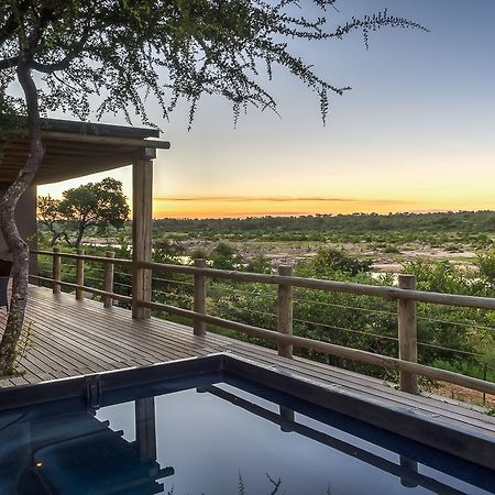 Mjejane Bush Camp By Dream Resorts Hectorspruit Extérieur photo