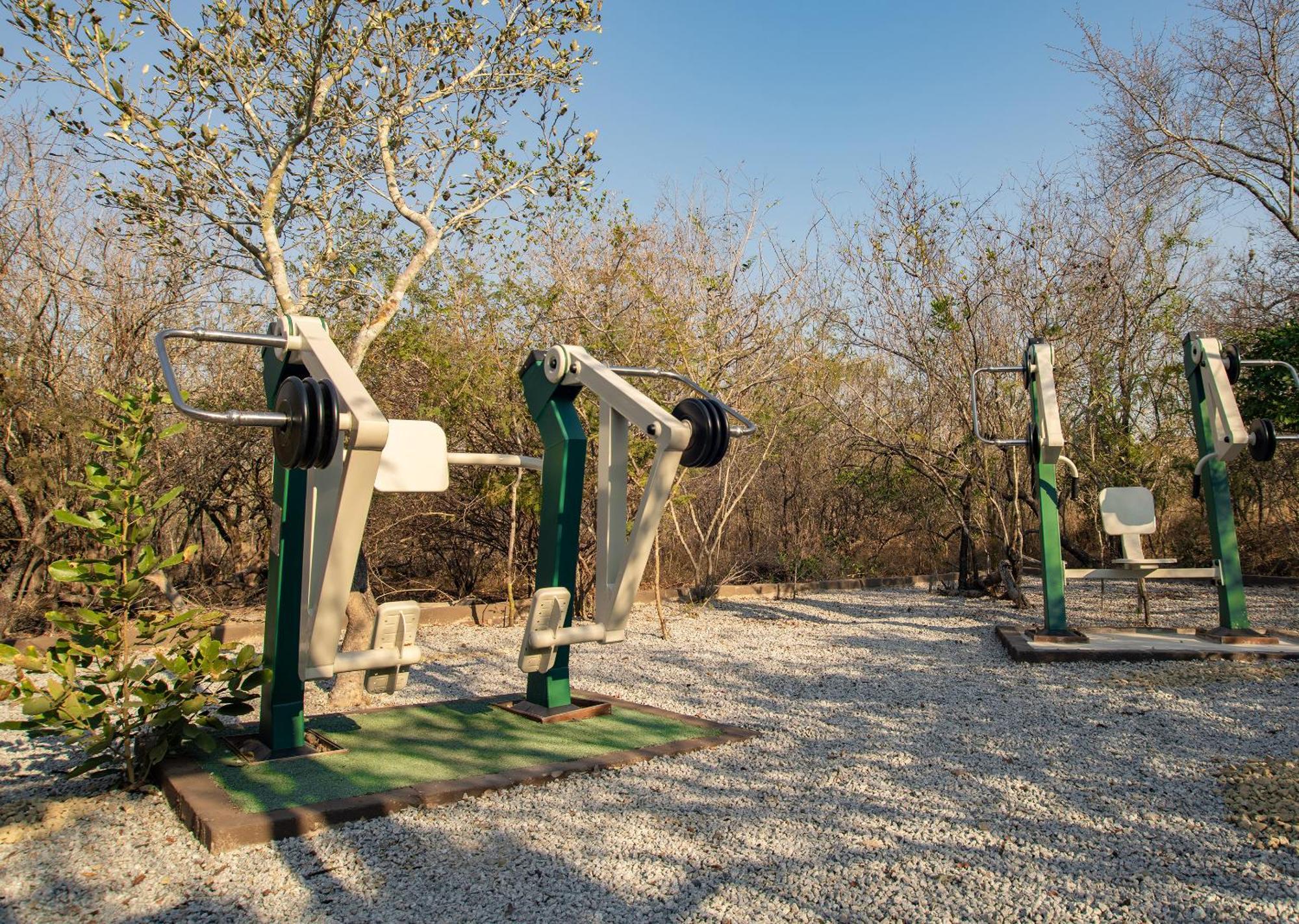 Mjejane Bush Camp By Dream Resorts Hectorspruit Extérieur photo
