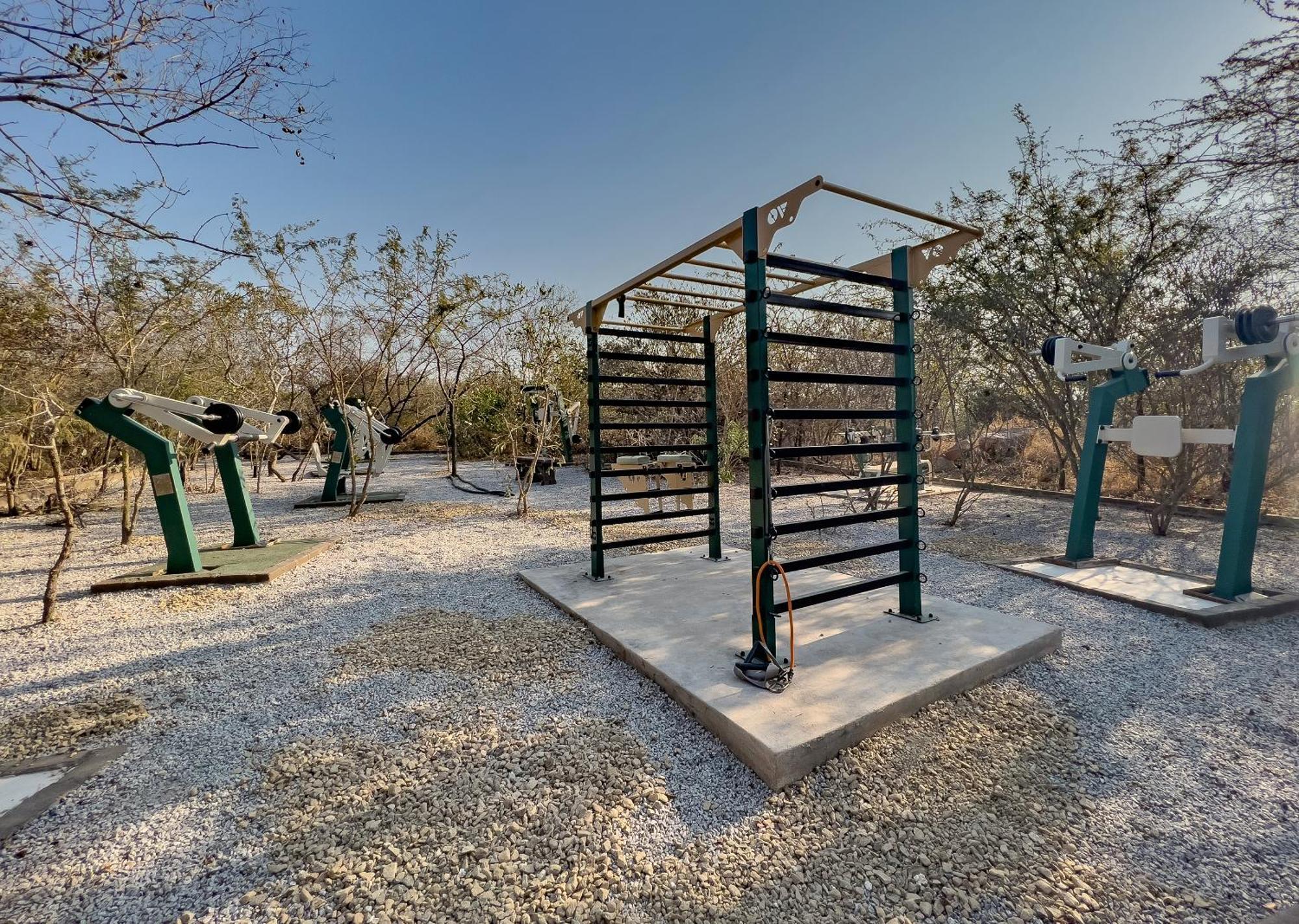 Mjejane Bush Camp By Dream Resorts Hectorspruit Extérieur photo