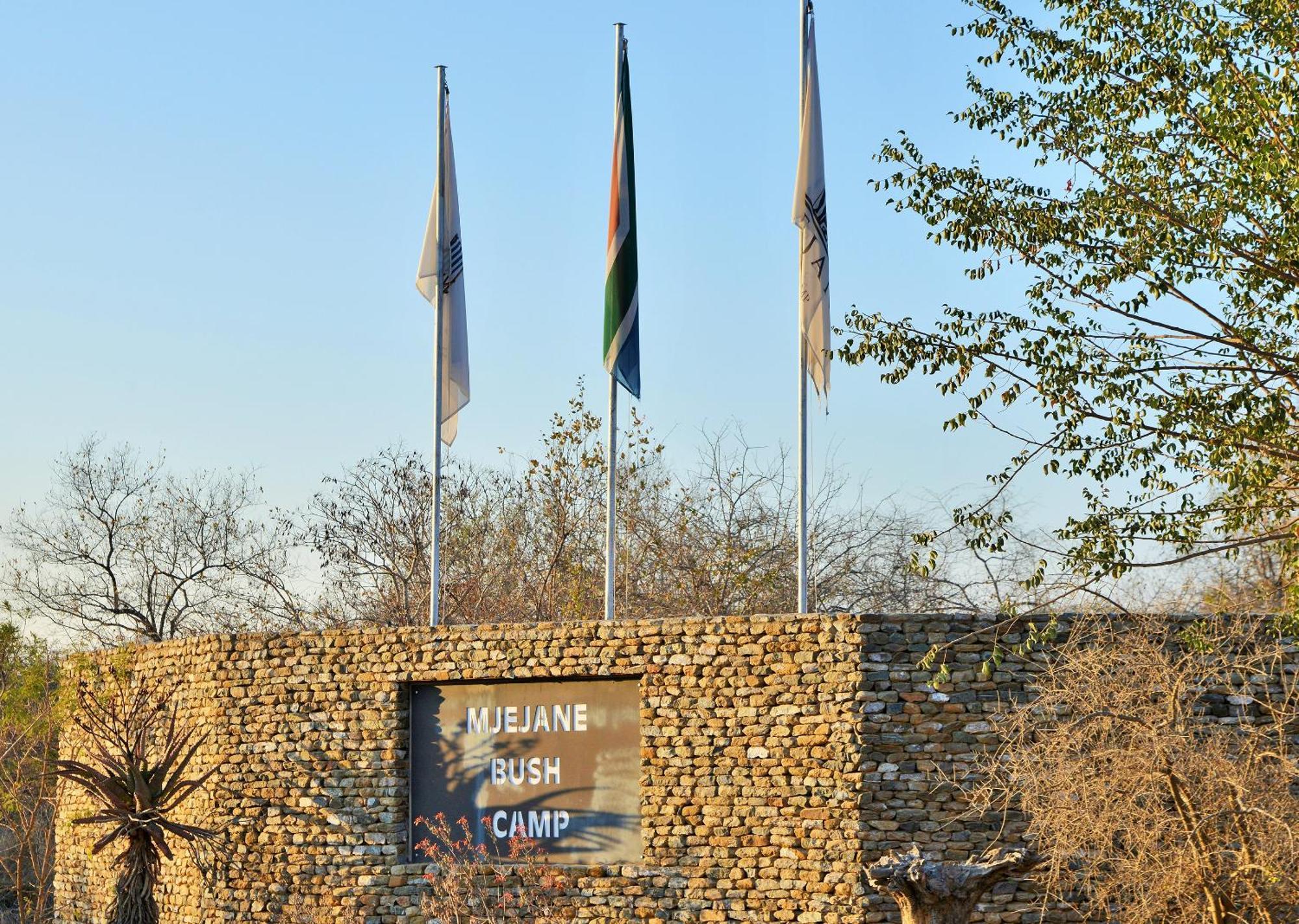 Mjejane Bush Camp By Dream Resorts Hectorspruit Extérieur photo