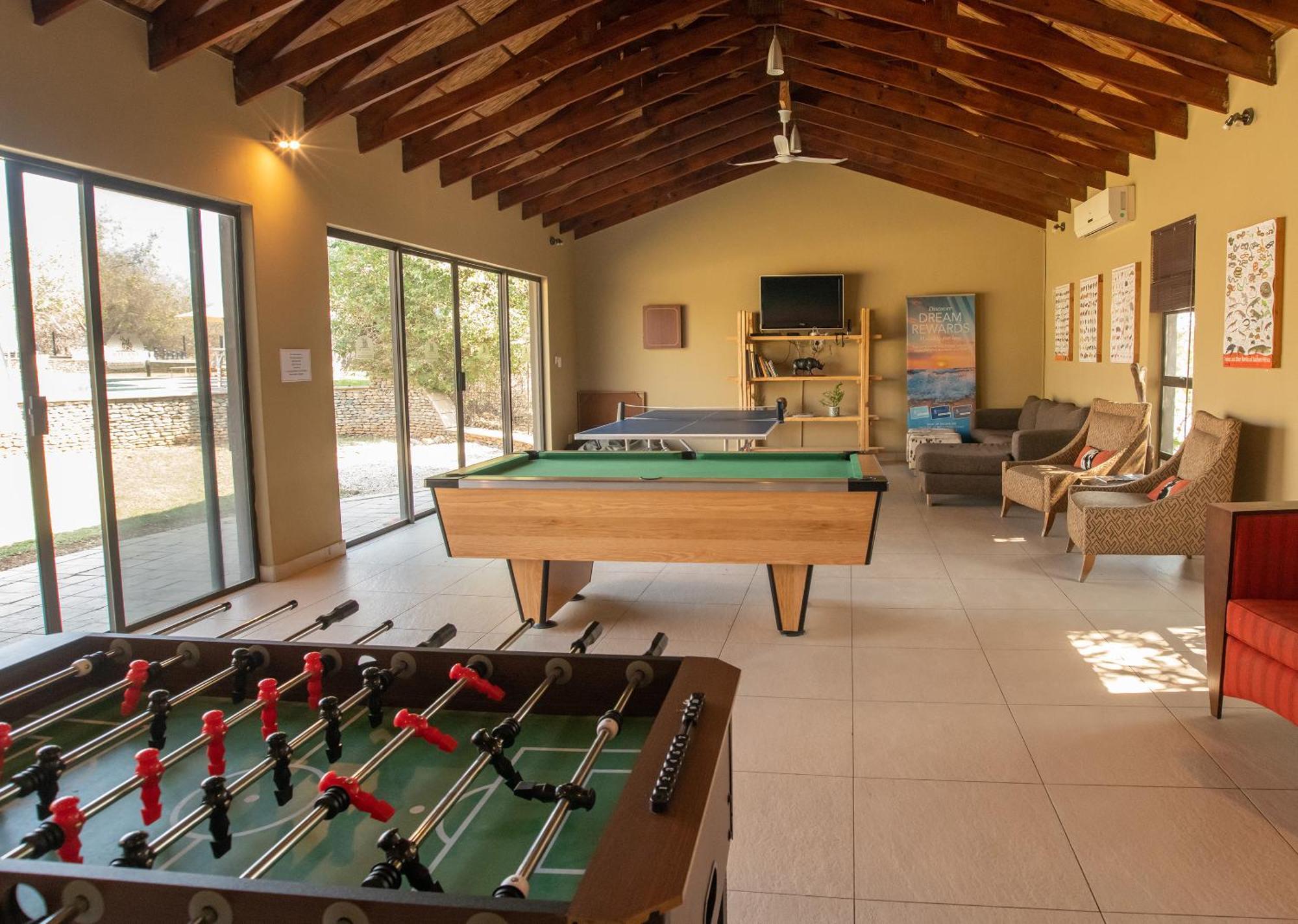 Mjejane Bush Camp By Dream Resorts Hectorspruit Extérieur photo