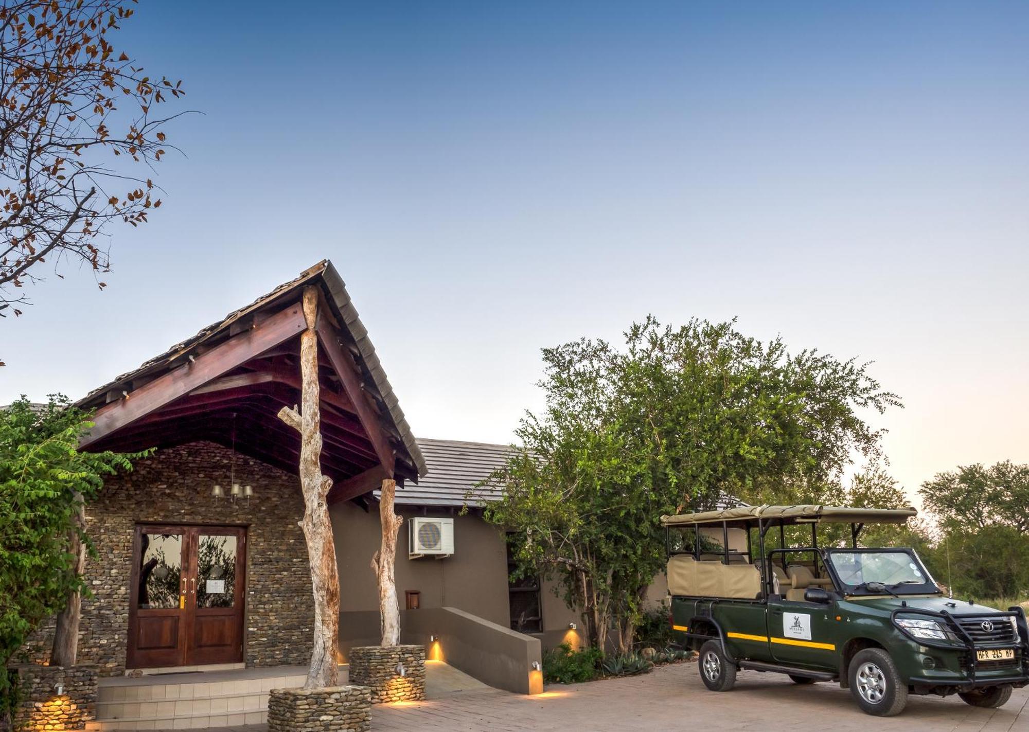 Mjejane Bush Camp By Dream Resorts Hectorspruit Extérieur photo