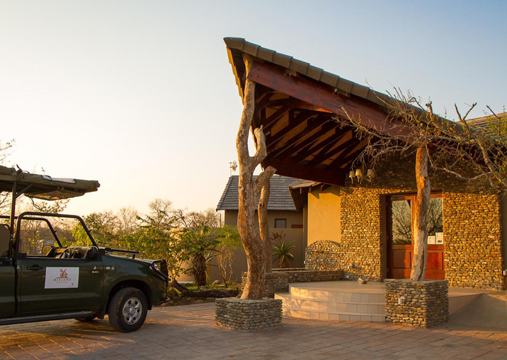 Mjejane Bush Camp By Dream Resorts Hectorspruit Extérieur photo