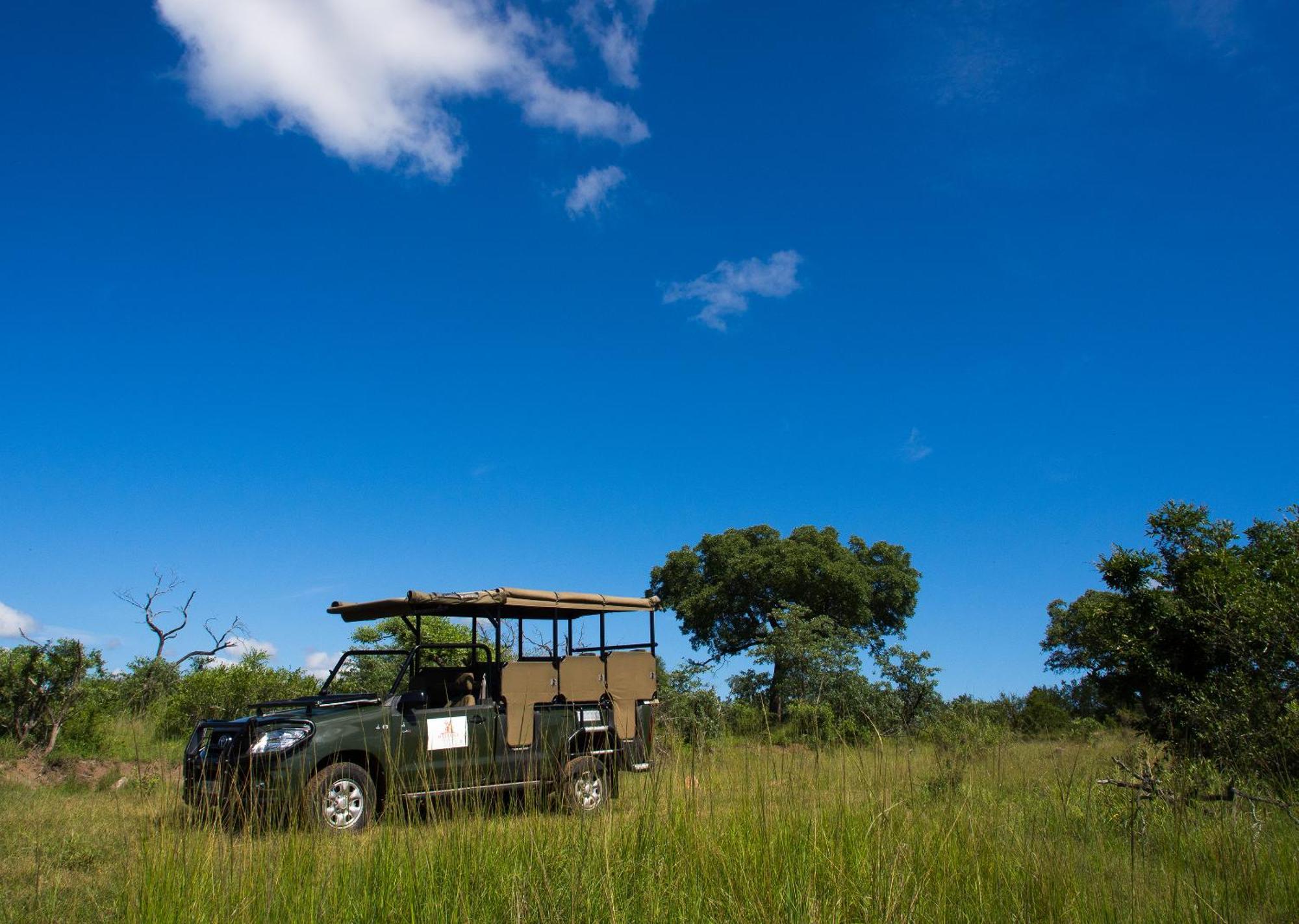 Mjejane Bush Camp By Dream Resorts Hectorspruit Extérieur photo