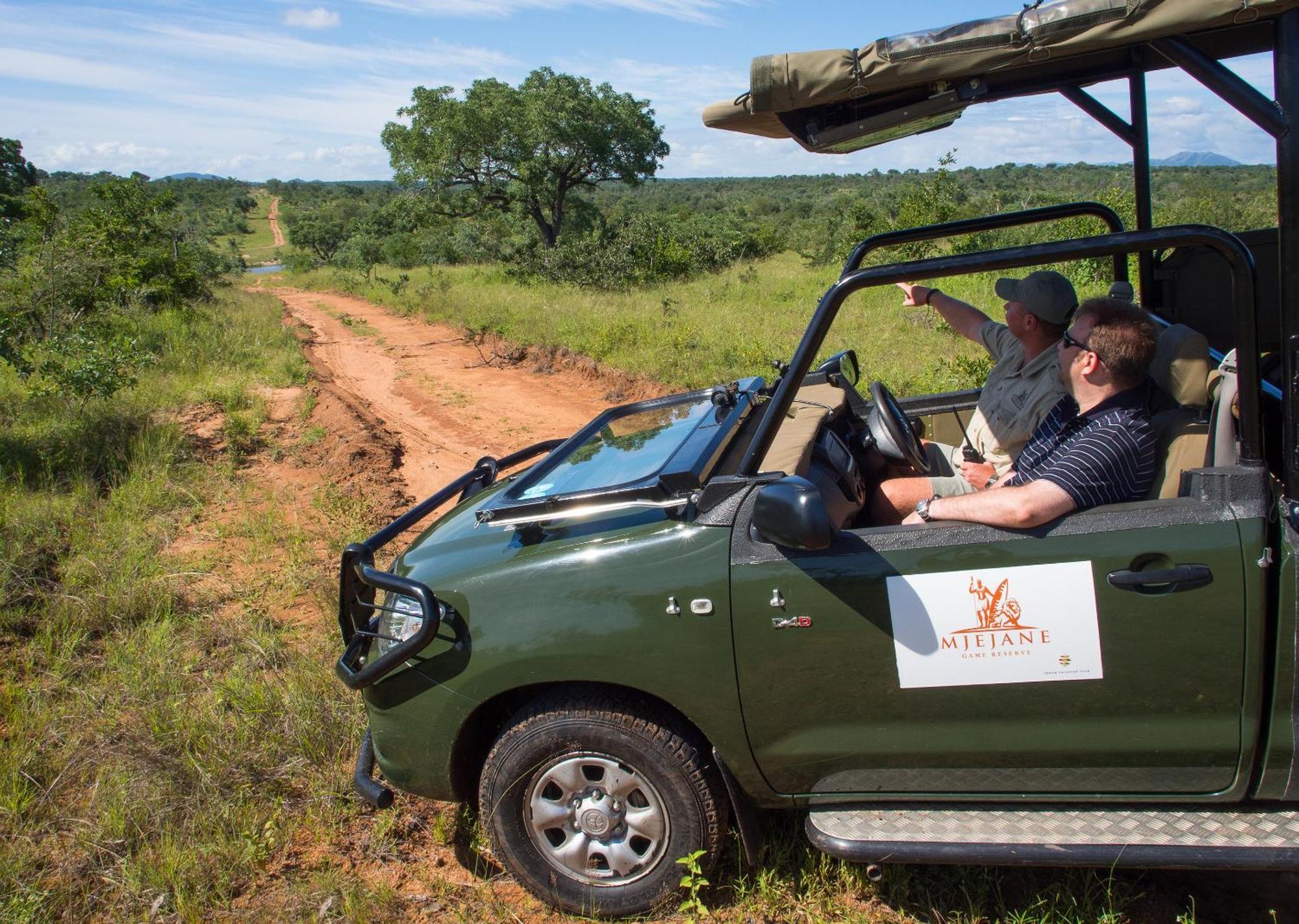 Mjejane Bush Camp By Dream Resorts Hectorspruit Extérieur photo