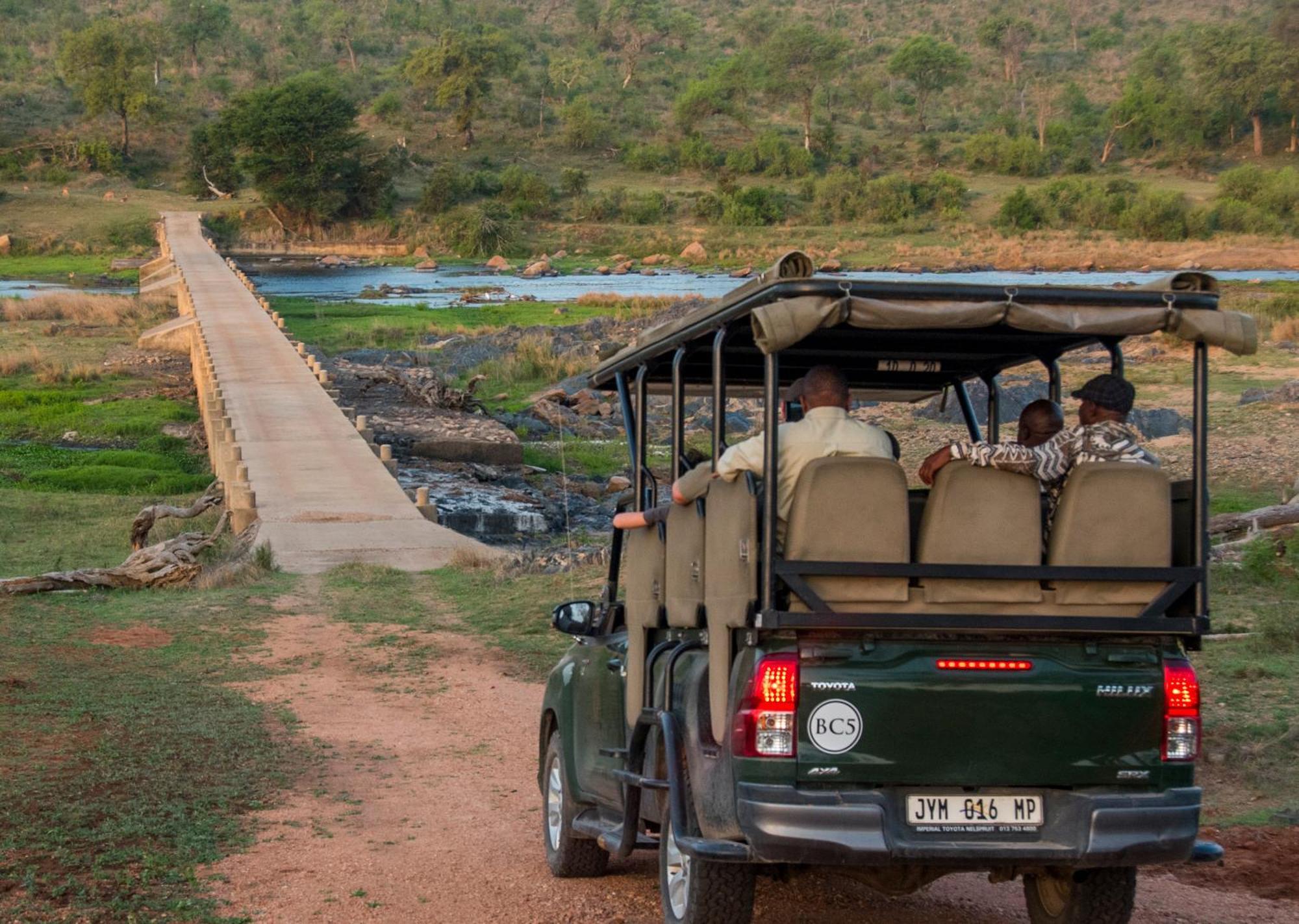 Mjejane Bush Camp By Dream Resorts Hectorspruit Extérieur photo