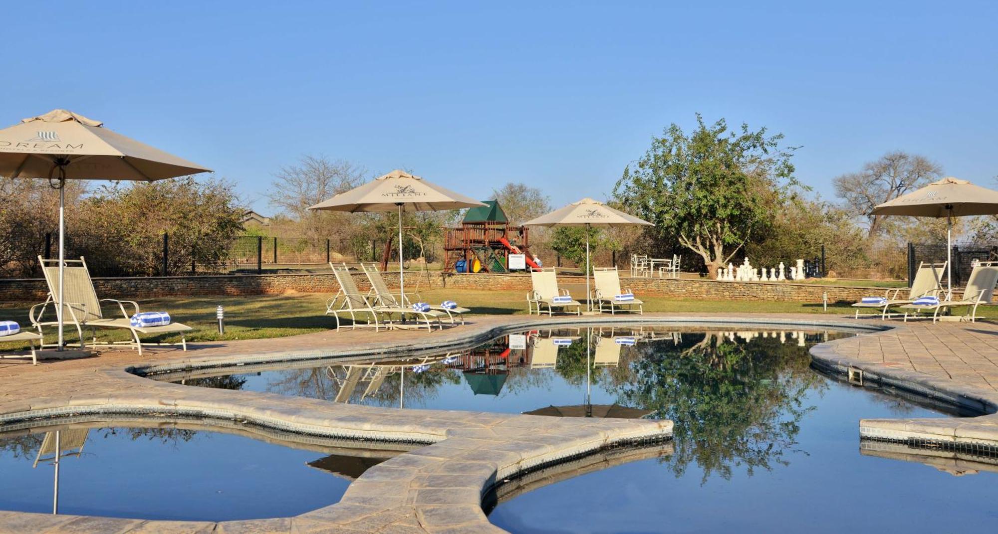 Mjejane Bush Camp By Dream Resorts Hectorspruit Extérieur photo
