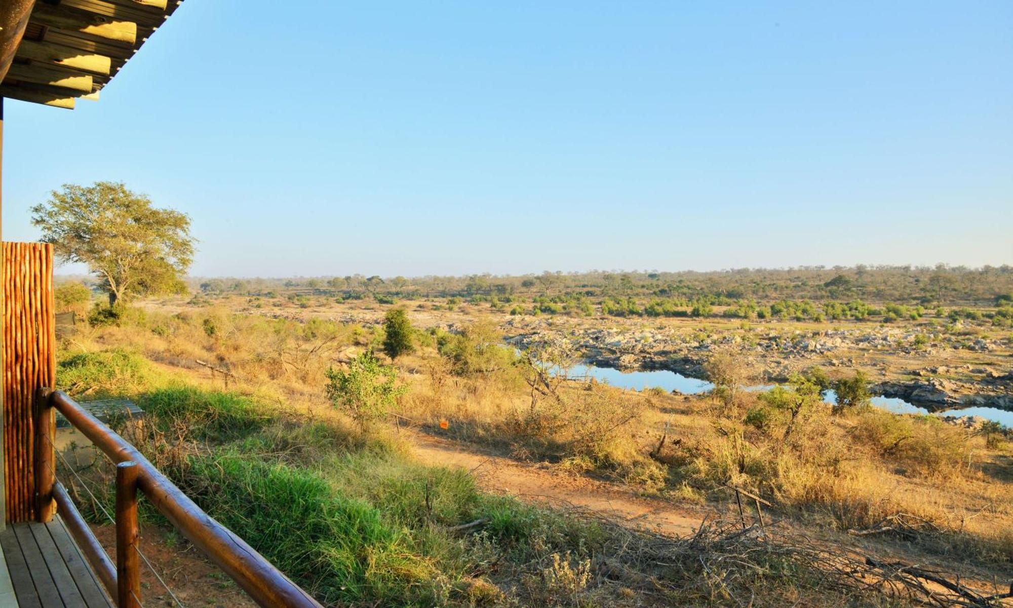 Mjejane Bush Camp By Dream Resorts Hectorspruit Extérieur photo