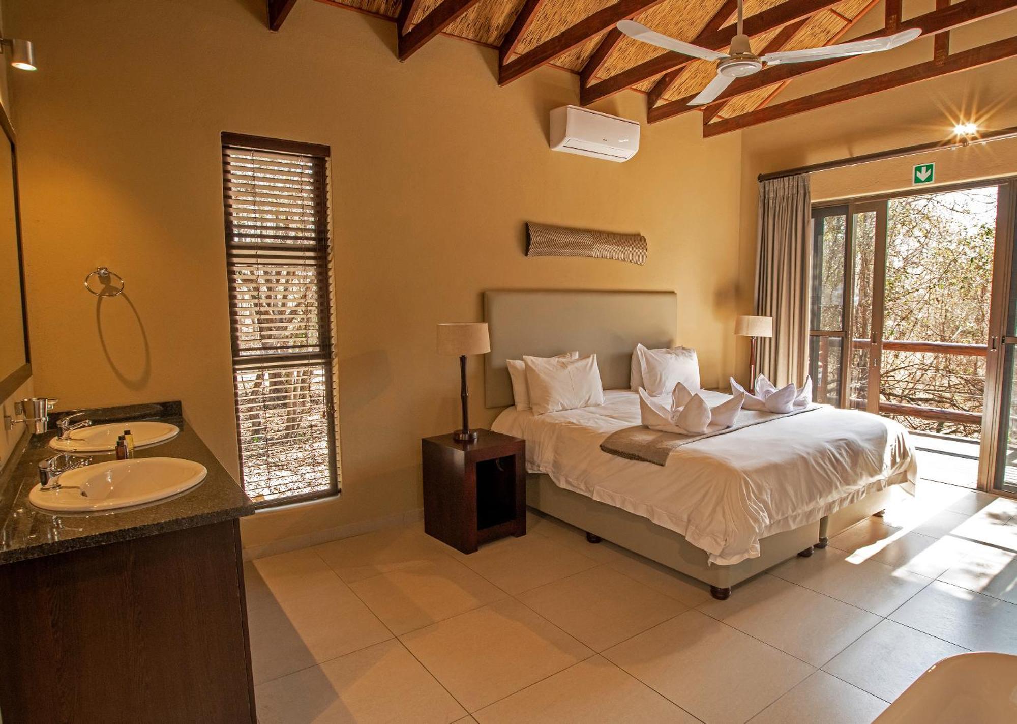 Mjejane Bush Camp By Dream Resorts Hectorspruit Extérieur photo