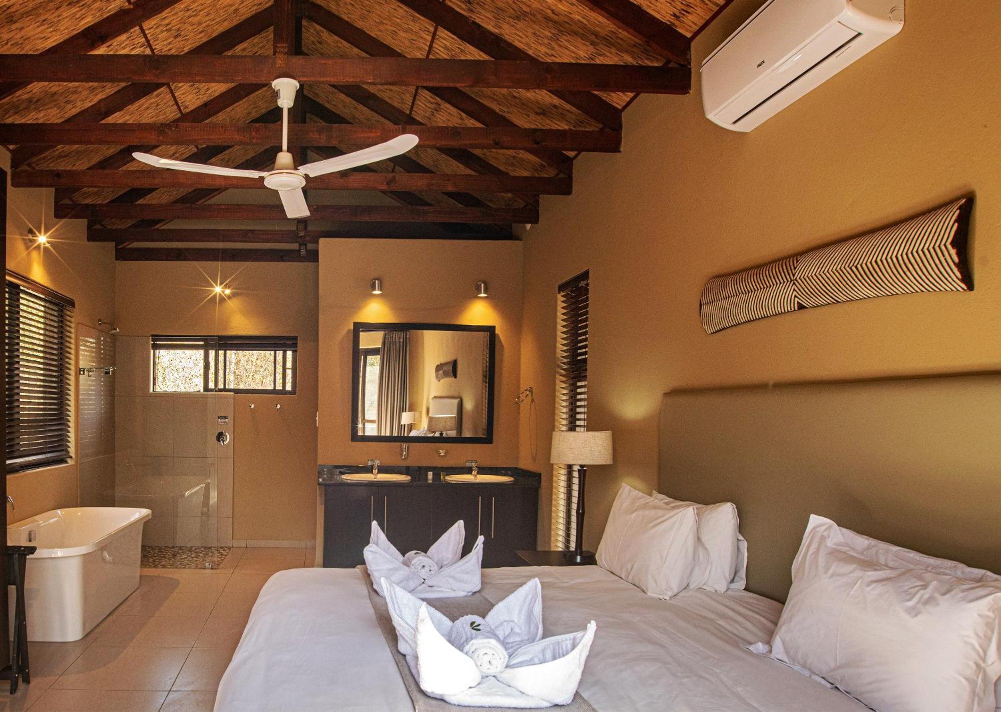 Mjejane Bush Camp By Dream Resorts Hectorspruit Extérieur photo